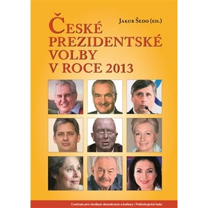 České prezidentské volby v roce 2013 - Tomáš Šmíd