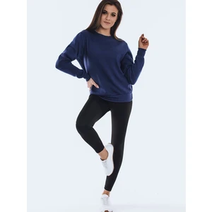 FASHION II women's sweatshirt blue BY0761