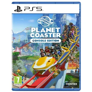 Planet Coaster: Console Edition - PS5