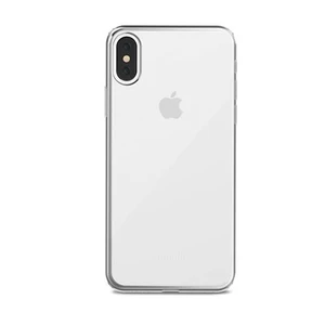 Moshi tok SuperSkiniPhone X/XS - Crystal Clear