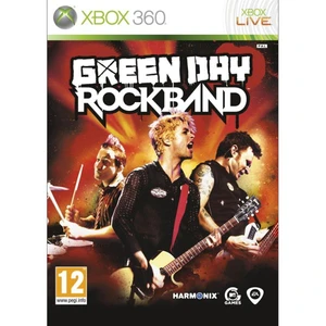 Green Day: Rock Band - XBOX 360