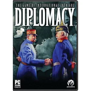 Diplomacy: The Game of International Intrigue - PC