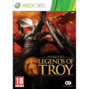 Warriors: Legends of Troy - XBOX 360