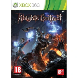 Knights Contract - XBOX 360