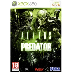 Aliens vs. Predator - XBOX 360