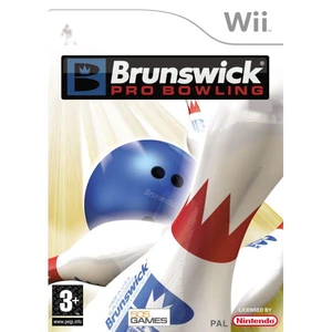 Brunswick Pro Bowling - Wii