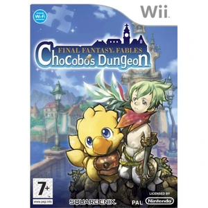 Final Fantasy Fables: Chocobo's Dungeon - Wii