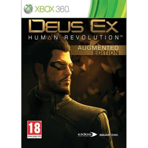 Deus Ex: Human Revolution (Augmented Edition) - XBOX 360