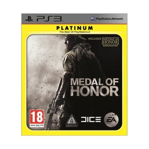 Medal of Honor - PS3