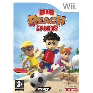 Big Beach Sports - Wii