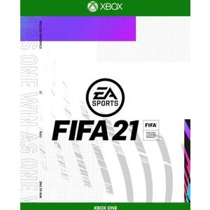 FIFA 21 CZ - XBOX ONE