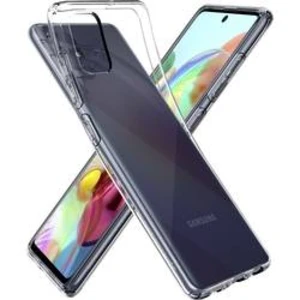 Tok Spigen Liquid Crystal Samsung Galaxy A71 - A715F, clear