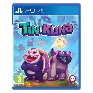 Tin & Kuna - PS4