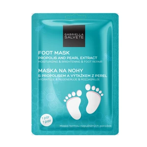 Gabriella Salvete Foot Mask regenerační maska na nohy a nehty 2 ks