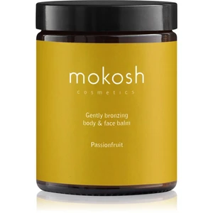 MOKOSH - Sublimely Bronzing Body and Face Lotion - Tělové mléko