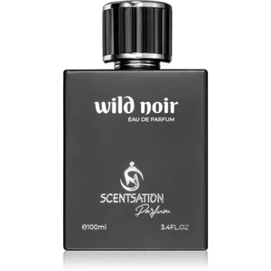 Scentsations Wild Noir parfémovaná voda pro muže 100 ml