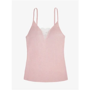 Light pink Women's Pyjama Top DORINA Camisole - Women