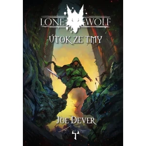 Gamebook Lone Wolf 1: Útok ze tmy