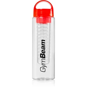 GymBeam Infuser športová fľaša farba Orange 700 ml