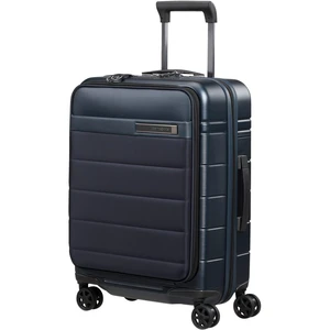 Samsonite Kabinový cestovní kufr Neopod EXP Easy Access 41/48 l - tmavě modrá