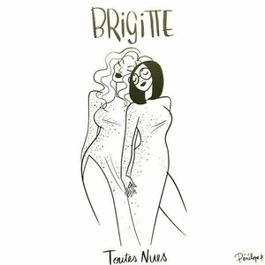 Brigitte - Toutes Nues (2 LP) Disco de vinilo