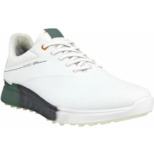 Ecco S-Three Mens Golf Shoes White 44