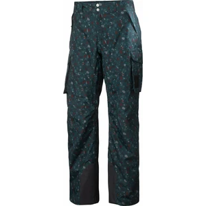 Helly Hansen ULLR D Midnight Granite M Pantalone da sci