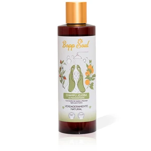 Bopp Soul Veganes Jojoba-Shampoo, 250 ml