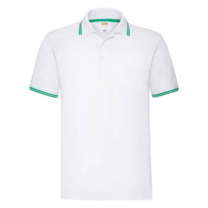 Men's T-shirt Tipped Polo 630320 100% Cotton 170g/180g