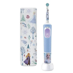 Detská zubná kefka Oral-B Vitality Pro Kids Frozen + púzdro