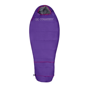 Sleeping bag Trimm WALKER FLEX purple/pinky