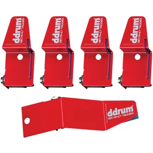 DDRUM Red Shot Kit Trigger batterie