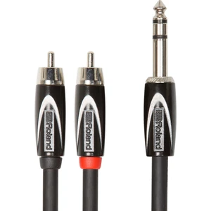 Roland RCC-5-TR2R 1,5 m Cable de audio