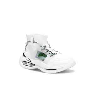 DARK SEER Ds Runas White Men's Sneaker