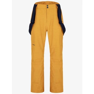 Men's ski pants LOAP LAWO Yellow