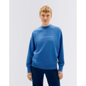 Thinking MU Here Comes The Sun Heritage Blue Fantine Sweatshirt BLUE L