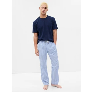 GAP Cotton Pyjama Pants - Men