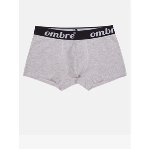 Ombre Men's underpants - grey