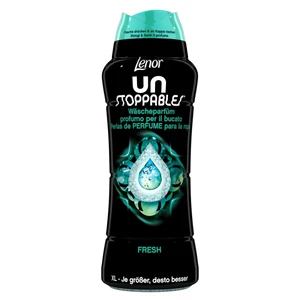 Lenor Unstoppables Fresh vonné perličky do pračky 510 g