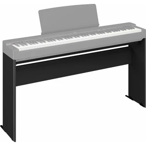 Yamaha L-200 B Negro Soporte de teclado de madera