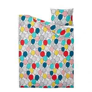 Edoti Cotton bed linen Baloons