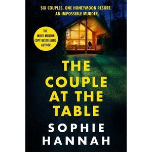 The Couple at the Table - Sophie Hannahová