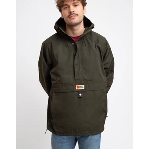 Fjällräven Vardag Anorak M 662 Deep Forest S