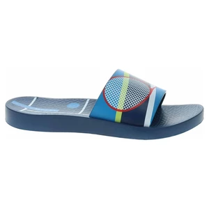 Plážové papuče Ipanema chlapecké 83187-21443 blue-white 32