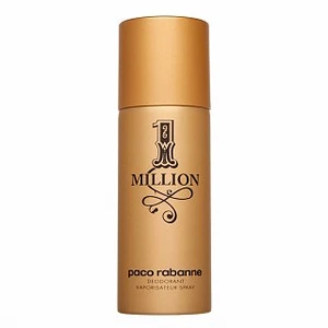 Paco Rabanne 1 Million deospray pre mužov 150 ml