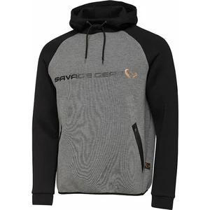 Savage Gear Bluza Tec-Foam Hoodie S