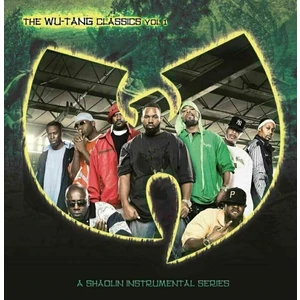 Wu-Tang Clan - The Wu-Tang Classics Vol. 1 (A Shaolin Instrumental Series) (2 LP)