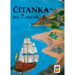 Čítanka pro 7. ročník - Thea Vieweghová