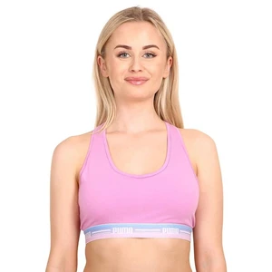 Women's sports bra Puma pink (604022001 010)