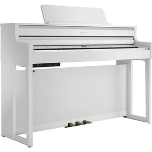 Roland HP 704 Matte White Pianino cyfrowe